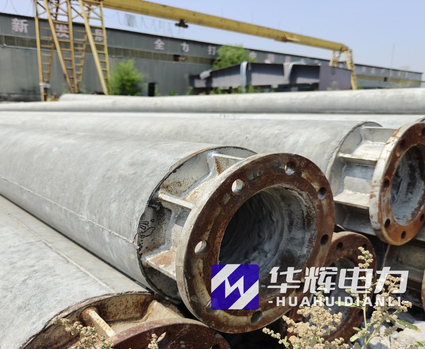 静海18米水泥电线杆